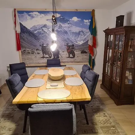 Urlaub Beim Filmemacher Thomas Junker Ruhpolding