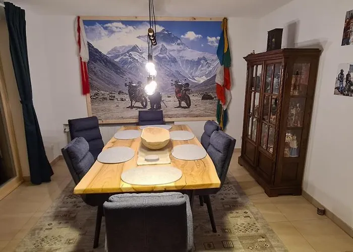 Urlaub Beim Filmemacher Thomas Junker Ruhpolding