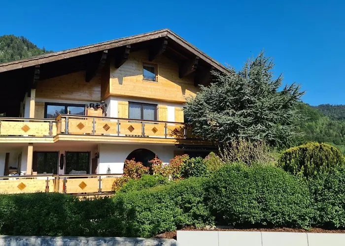 Urlaub Beim Filmemacher Thomas Junker Daire *